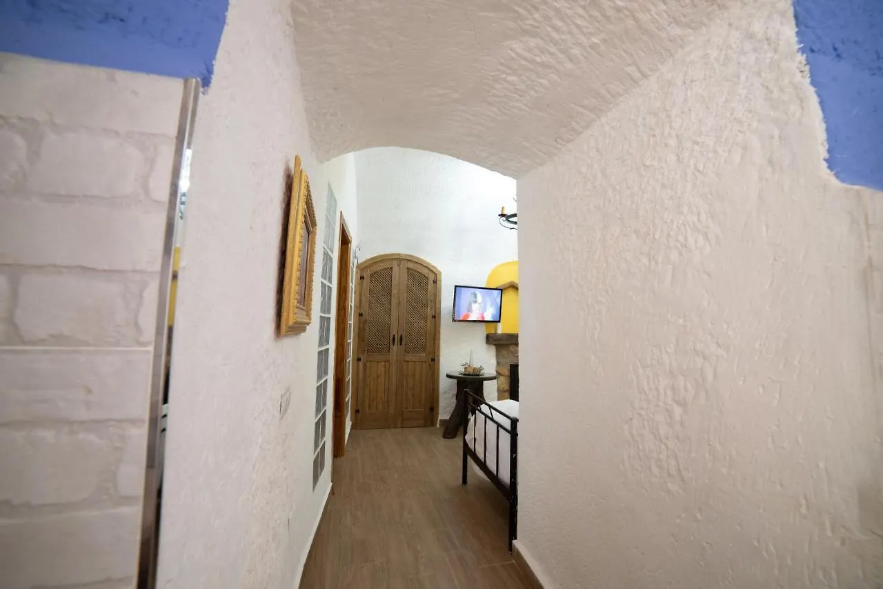 Cuevas Cortijo Gachas Villa Guadix