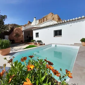 Vakantiehuis Cueva De La Higuera, Guadix